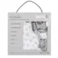 Cheeky Chompers 6 in 1 MultiMuslin - Silver Stars